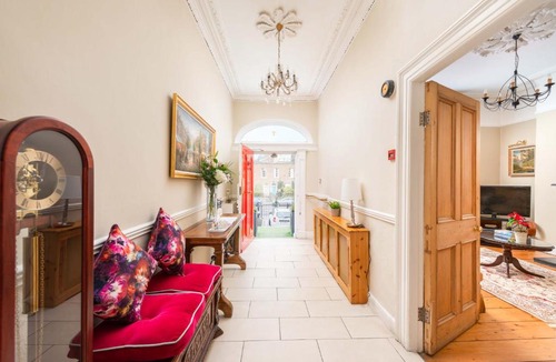 City Centre Dublin House | Abbeyleigh House