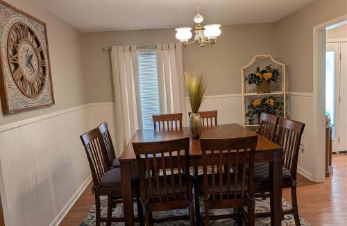 Pine Bluff House | Abbies Place in Pine Bluff