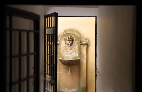 Rione IV Campo Marzio Apartment | Abbituè Apartment