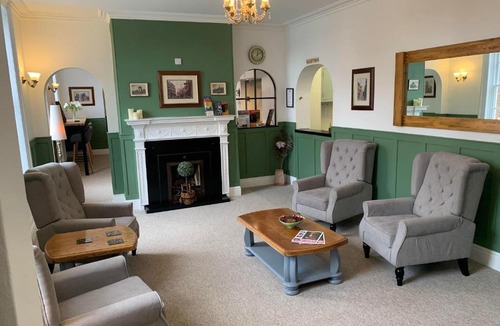 Shrewsbury Hotel | Abbots Mead Hotel