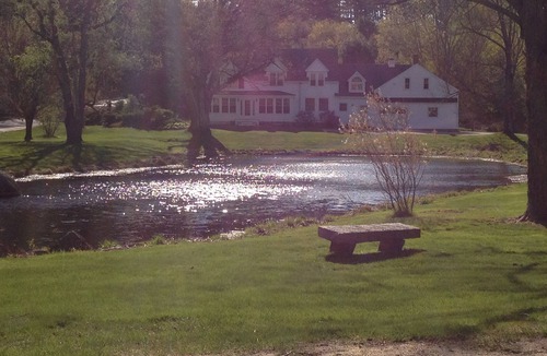 Intervale Ski Chalet | Abbott Brook Chalet A - Private Setting - 5 Mi From Storyland