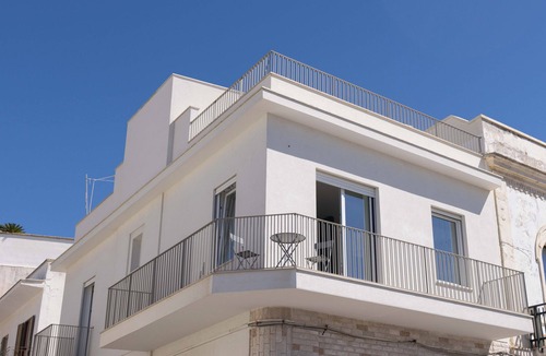 Santa Maria al Bagno Apartment | Abbraccia Mare - panoramic Salento penthouse