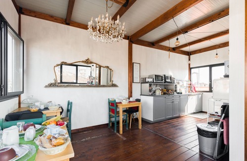 Prenestino-Labicano Bed & Breakfast | Abbraccia Morfeo