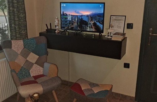Lamia Apartment | ABC Studios B