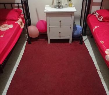 Mussafah Hostel | ABD Cottages