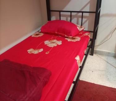Mussafah Hostel | ABD Cottages