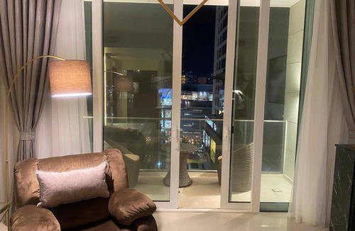 Al Abdali Apartment | Abdali Views luxury Studio - Abdali Boulevard Amman - Jordan