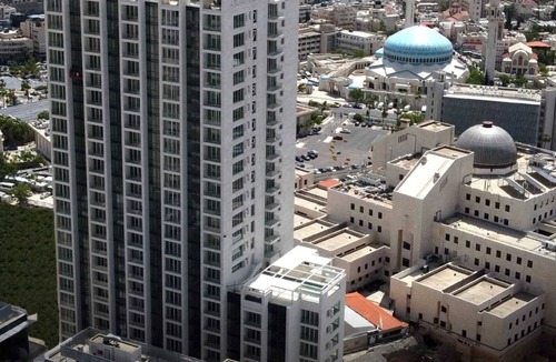 Al Abdali Apartment | Abdali Views luxury Studio - Abdali Boulevard Amman - Jordan
