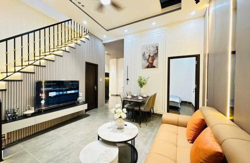 Medan Tuanku Apartment | Abdullah House