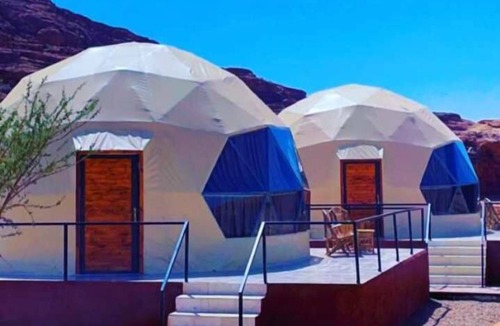 Wadi Rum RV Rental | Abdullah Ram