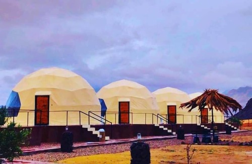 Wadi Rum RV Rental | Abdullah Ram