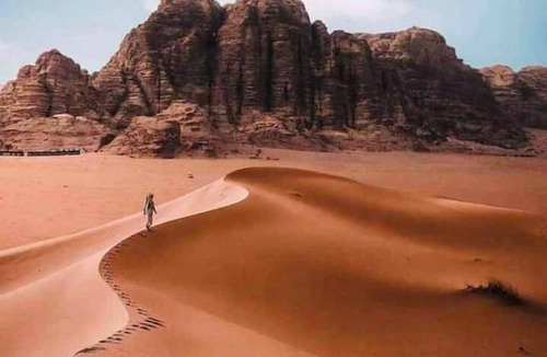 Wadi Rum RV Rental | Abdullah Ram