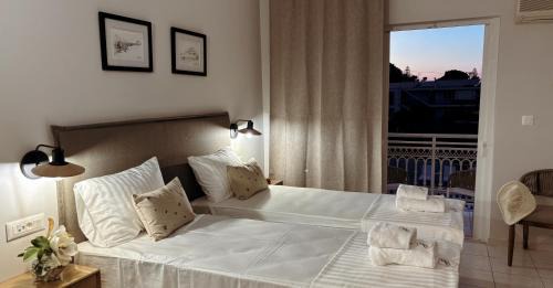 Argassi Hotel | Abela Family Hotel