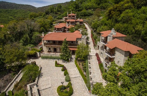 Abeliona Hotel | Abeliona Retreat