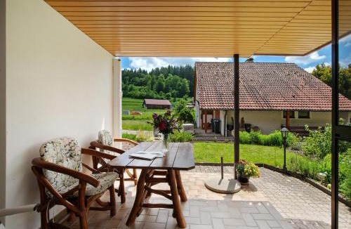 Bichishausen Apartment | Abendrot