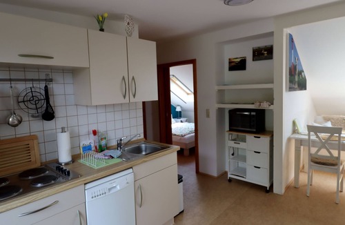 Bielenberg Apartment | Abendsonne - Holthus