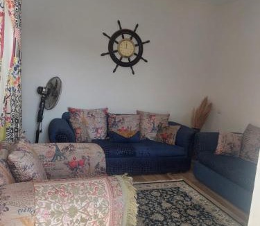 Sheikh Zayed City Apartment | Abha compound