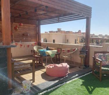 Sheikh Zayed City Apartment | Abha compound