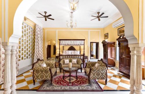 Khetri Hotel | Abheygarh