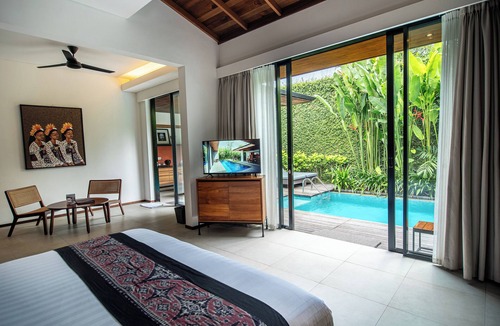 North Legian Hotel | Abia Villa