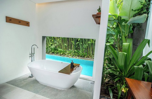 North Legian Hotel | Abia Villa