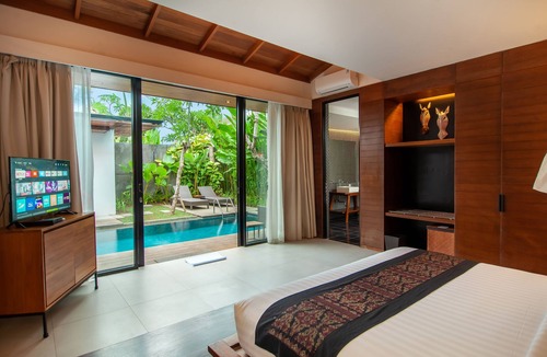 North Legian Hotel | Abia Villa