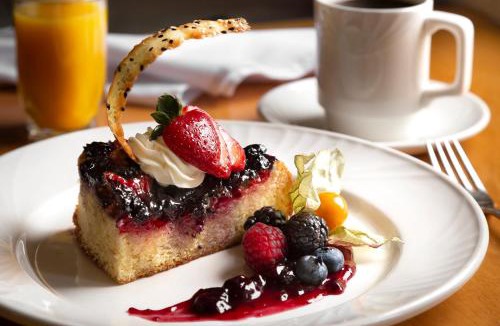 Downtown Victoria Hotel | Abigail's Hotel