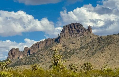Dolan Springs House | 'Abigail's Ranch' - Dog-Friendly Dolan Springs Gem