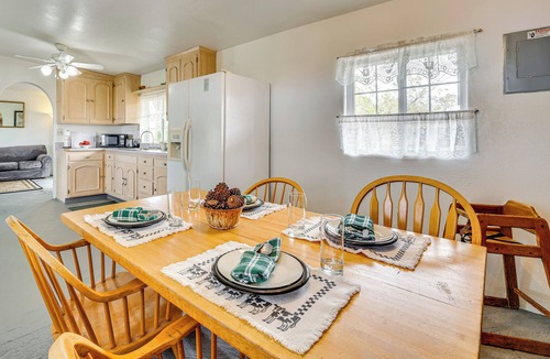 Dolan Springs House | 'Abigail's Ranch' - Dog-Friendly Dolan Springs Gem