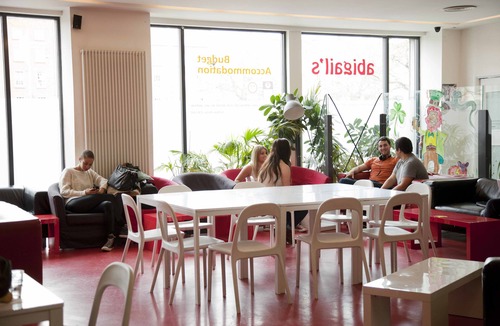 Temple Bar Hostel | Abigails Hostel