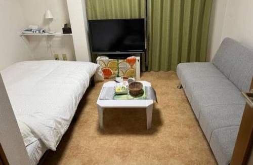 Sumiyoshi Apartment | Abiko503