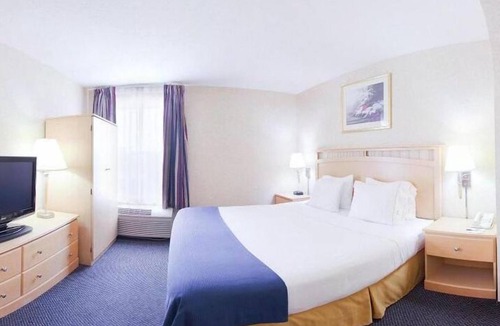 Abilene Hotel | Abilene Inn & Suites