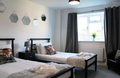 Abingdon Apartment | Abingdon - Private Flat with Garden & Parking 06