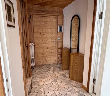 Bormio Apartment | AbitArt Bormio - La Terrazza su via Roma