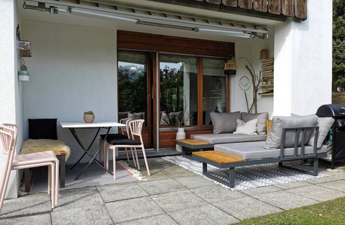 Trin Apartment | Abitaziun Patgific - Ferienwohnung im Casa Hirundella, (Trin Mulin), by Interhome