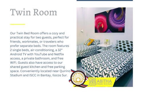 Bantay House | Abitha Prime Rooms