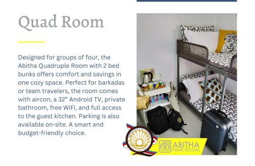 Bantay House | Abitha Prime Rooms