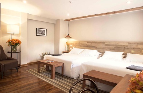 Cusco Historic Center Hotel | Abittare Hotel