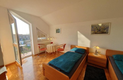 Zwingenberg Apartment | ABM Apartment 35