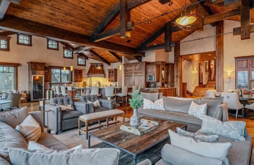 Deer Valley House | Abode at Mountains Edge, ski-in/ski-out, hot tub, pool table