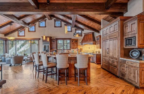 Deer Valley House | Abode at Mountains Edge, ski-in/ski-out, hot tub, pool table