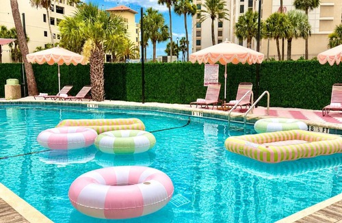 Clearwater Beach Hotel | Abode Beach House