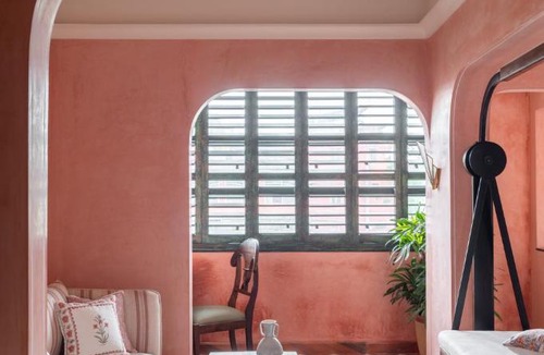 Pink City Hotel | Abode Jaipur