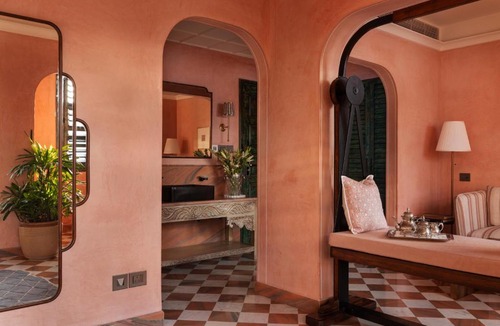 Pink City Hotel | Abode Jaipur