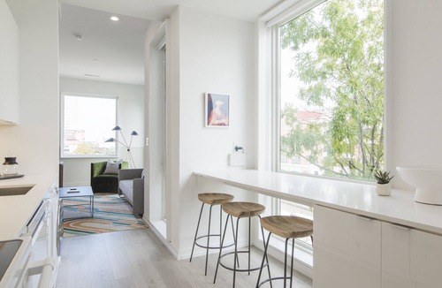 Chinatown Apartment | Abode Philadelphia - Center City Convention Center