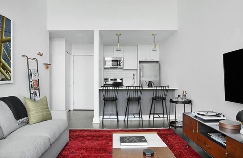 Downtown Pittsburgh Apartment | Abode Pittsburgh - Downtown Convention Center
