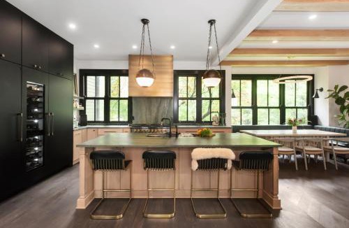 Inman Park House | Abode Sauvage