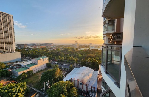 Paco Condo | Abode @The Radiance Manila Bay. Make your stay feel like home.