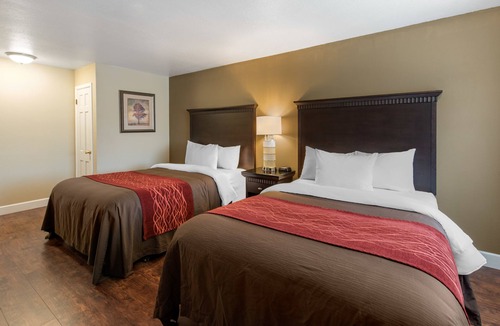 Benton Tract Hotel | Abode