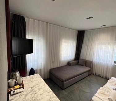 Asmali Mescit Apartment | Abone Suites